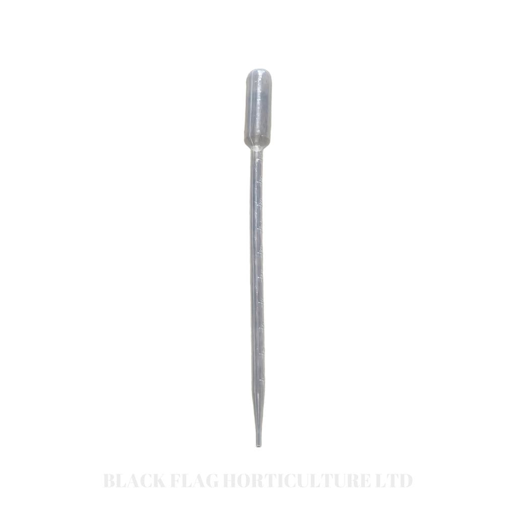 Black Flag Horticulture - Plastic Long Pipette