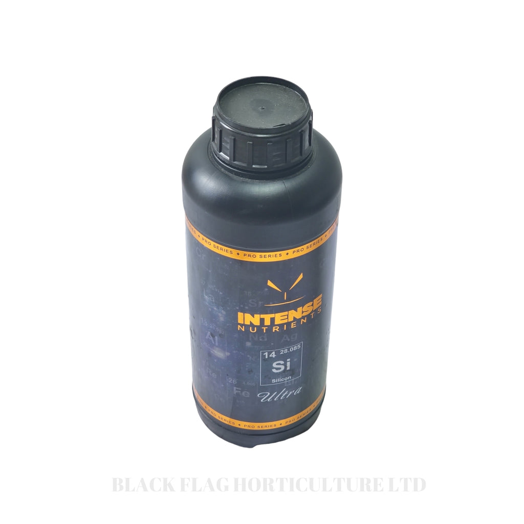 Intense Nutrients - Silicon Ultra - Pro Series