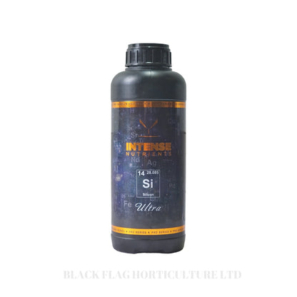 Intense Nutrients - Silicon Ultra - Pro Series
