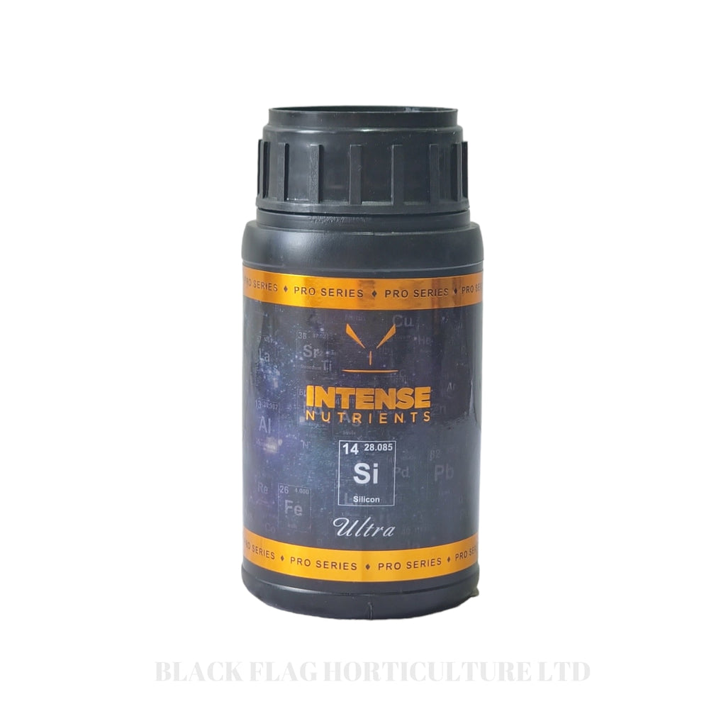 Intense Nutrients - Silicon Ultra - Pro Series