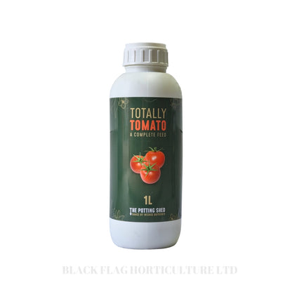 Intense Nutrients - Potting Shed: Totally Tomato