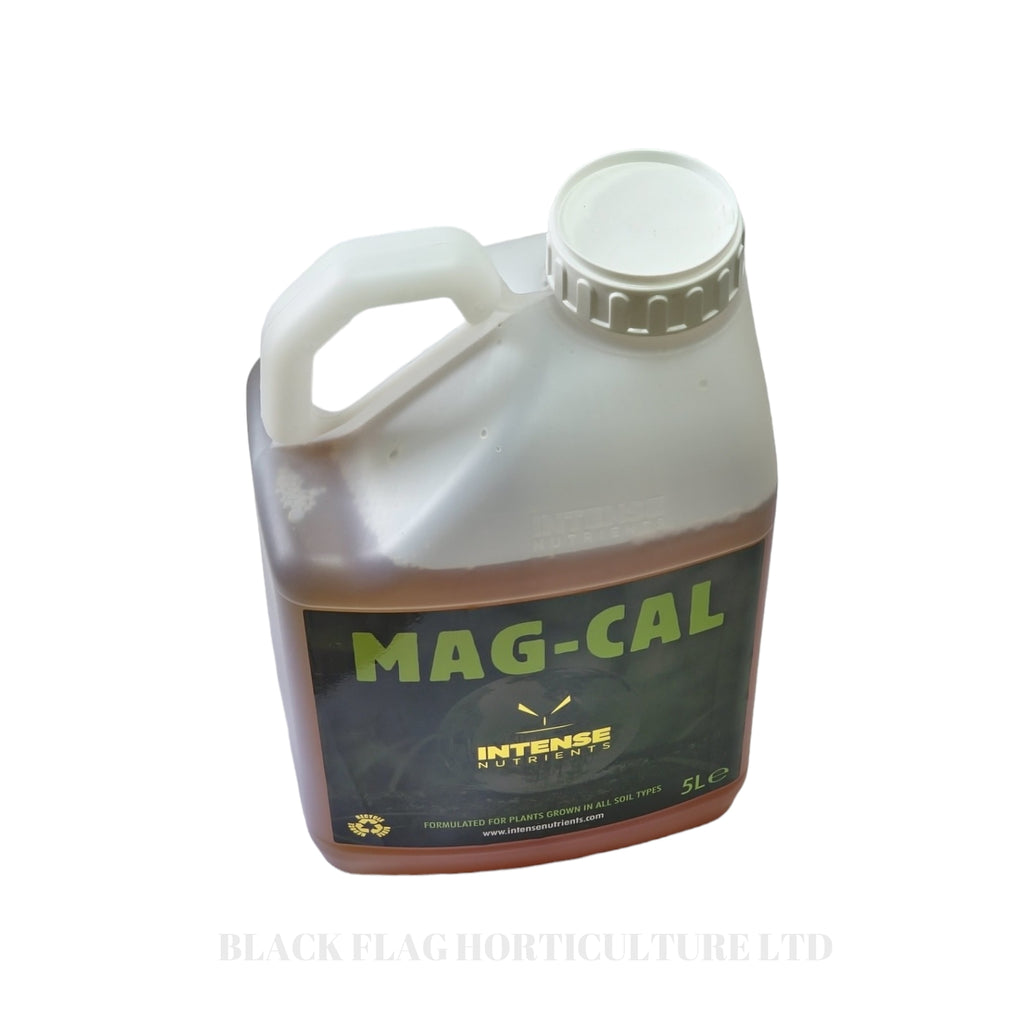 Intense Nutrients - Mag/Cal (Magnesium & Calcium)