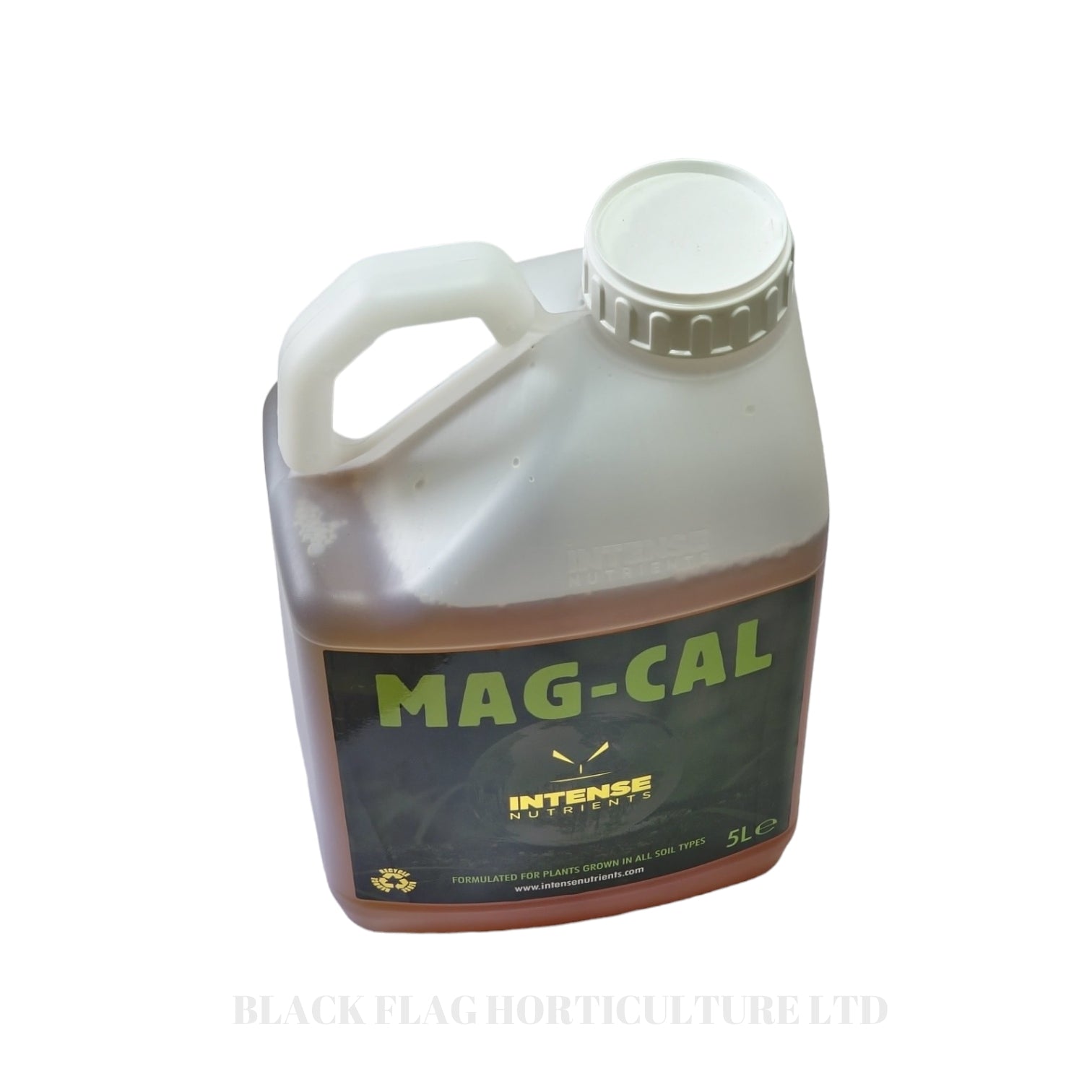 Intense Nutrients - Mag/Cal (Magnesium & Calcium)