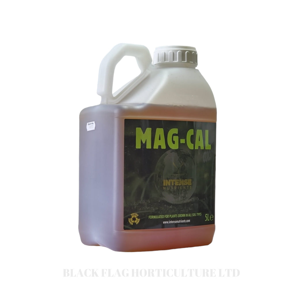 Intense Nutrients - Mag/Cal (Magnesium & Calcium)