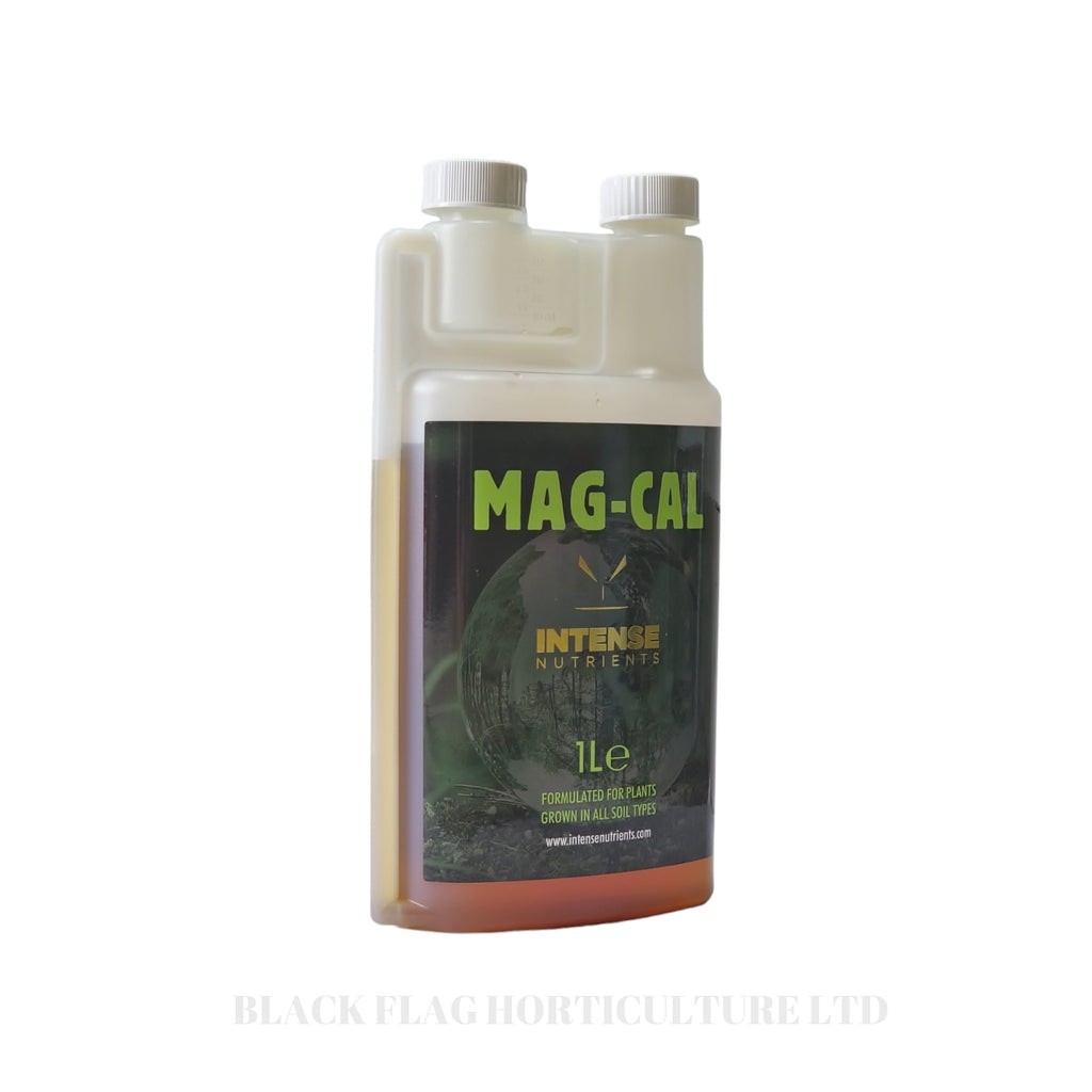 Intense Nutrients - Mag/Cal (Magnesium & Calcium)