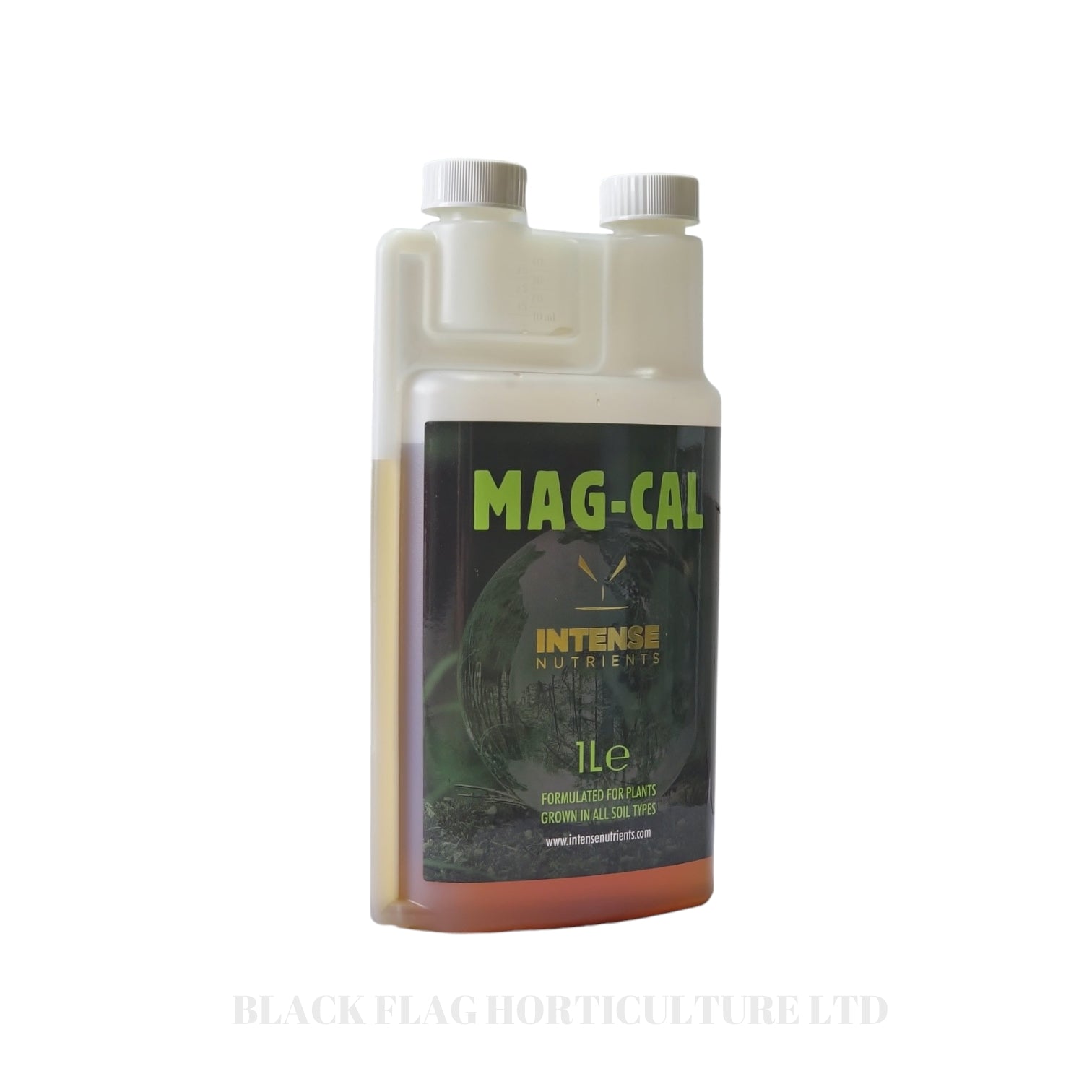 Intense Nutrients - Mag/Cal (Magnesium & Calcium)