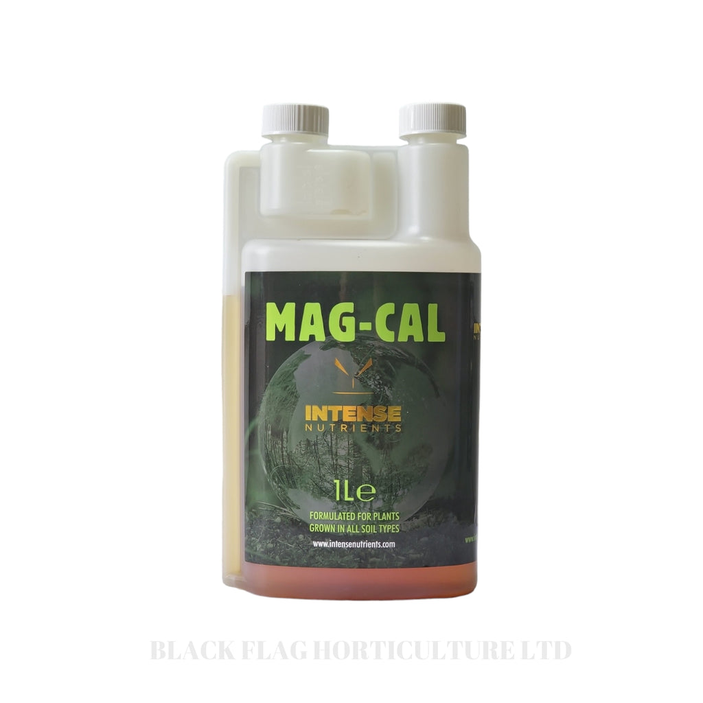 Intense Nutrients - Mag/Cal (Magnesium & Calcium)