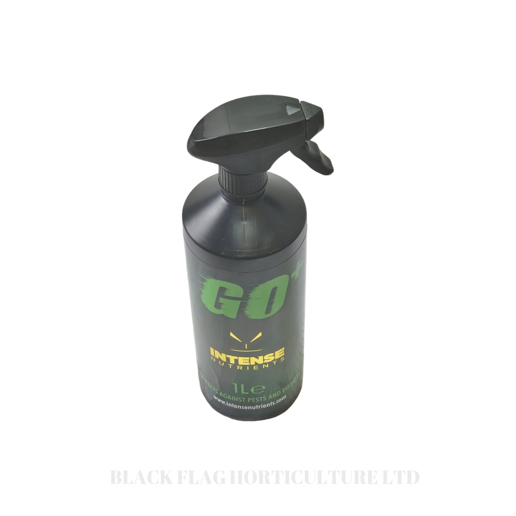 Intense Nutrients - Go+ (Plant Health)