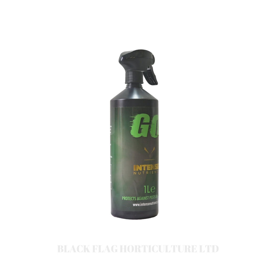 Intense Nutrients - Go+ (Plant Health)