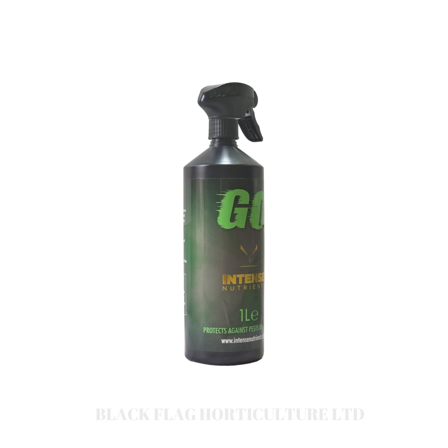 Intense Nutrients - Go+ (Plant Health)