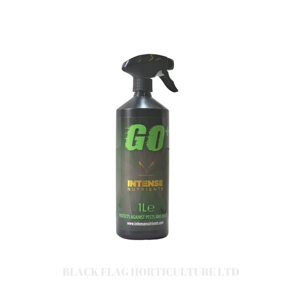 Intense Nutrients - Go+ (Plant Health)