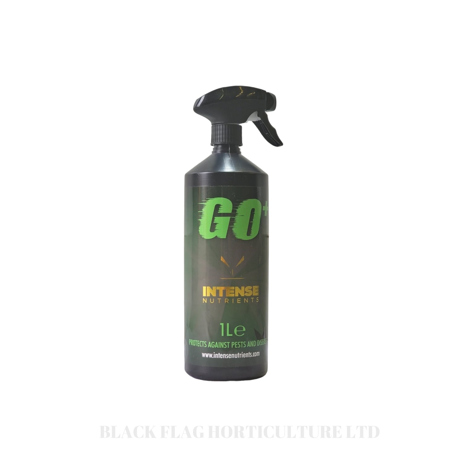 Intense Nutrients - Go+ (Plant Health)