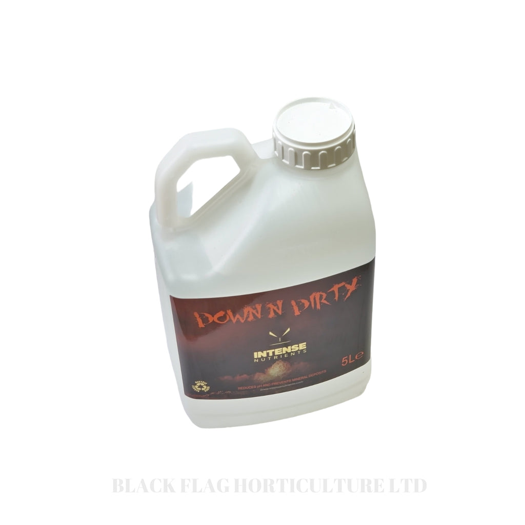 intense Nutrients - Down 'n' Dirty (PH Down)