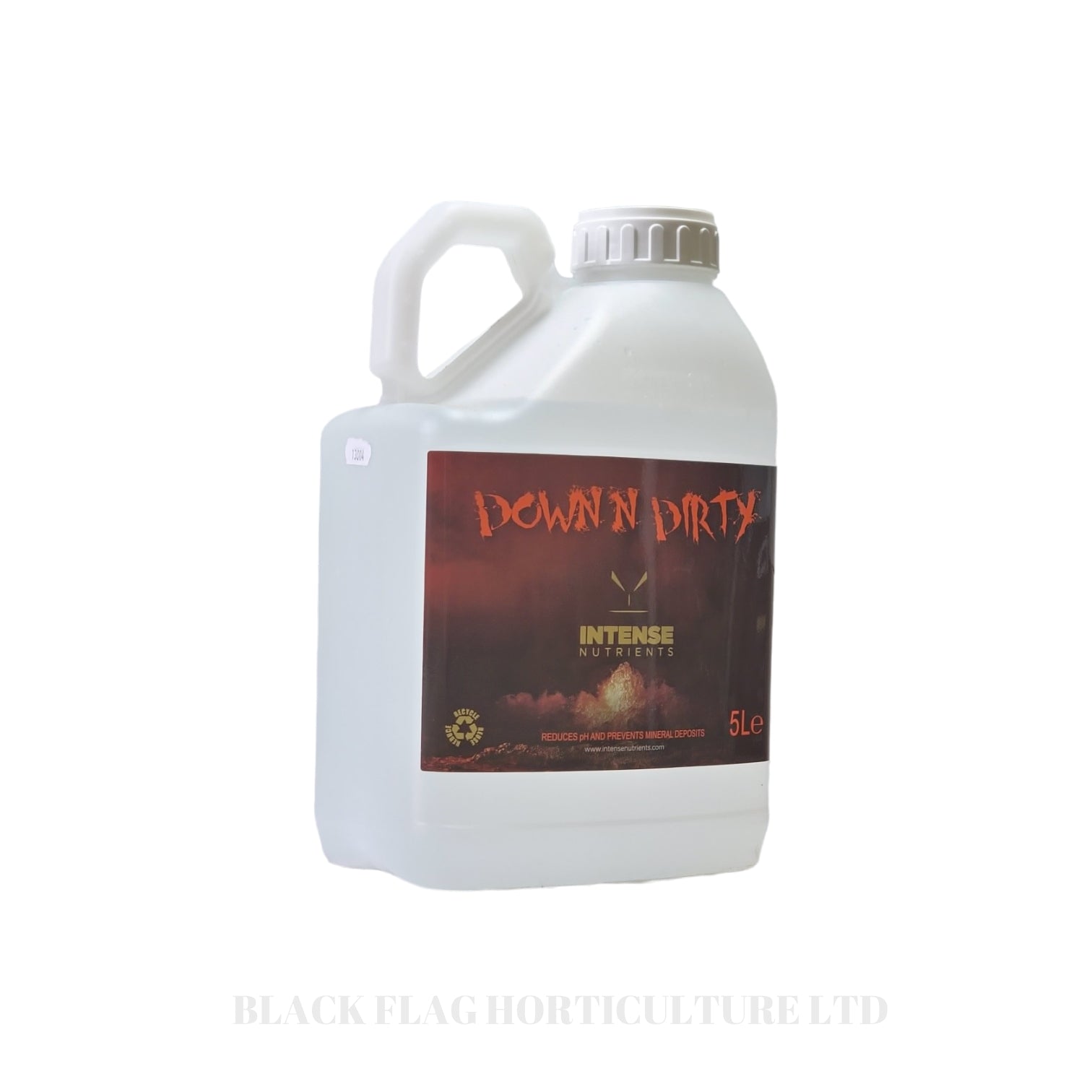 intense Nutrients - Down 'n' Dirty (PH Down)