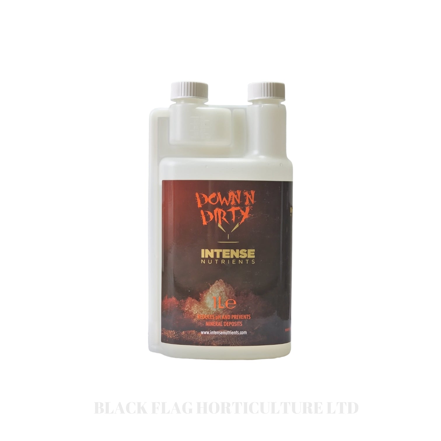 intense Nutrients - Down 'n' Dirty (PH Down)