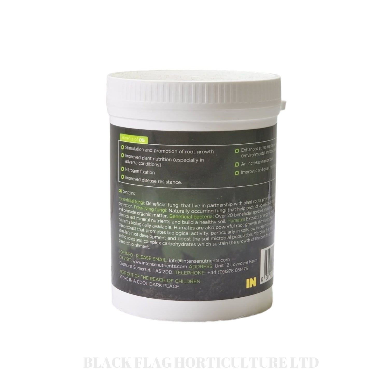 Intense Nutrients - OG Granules (Mycorrhizals)