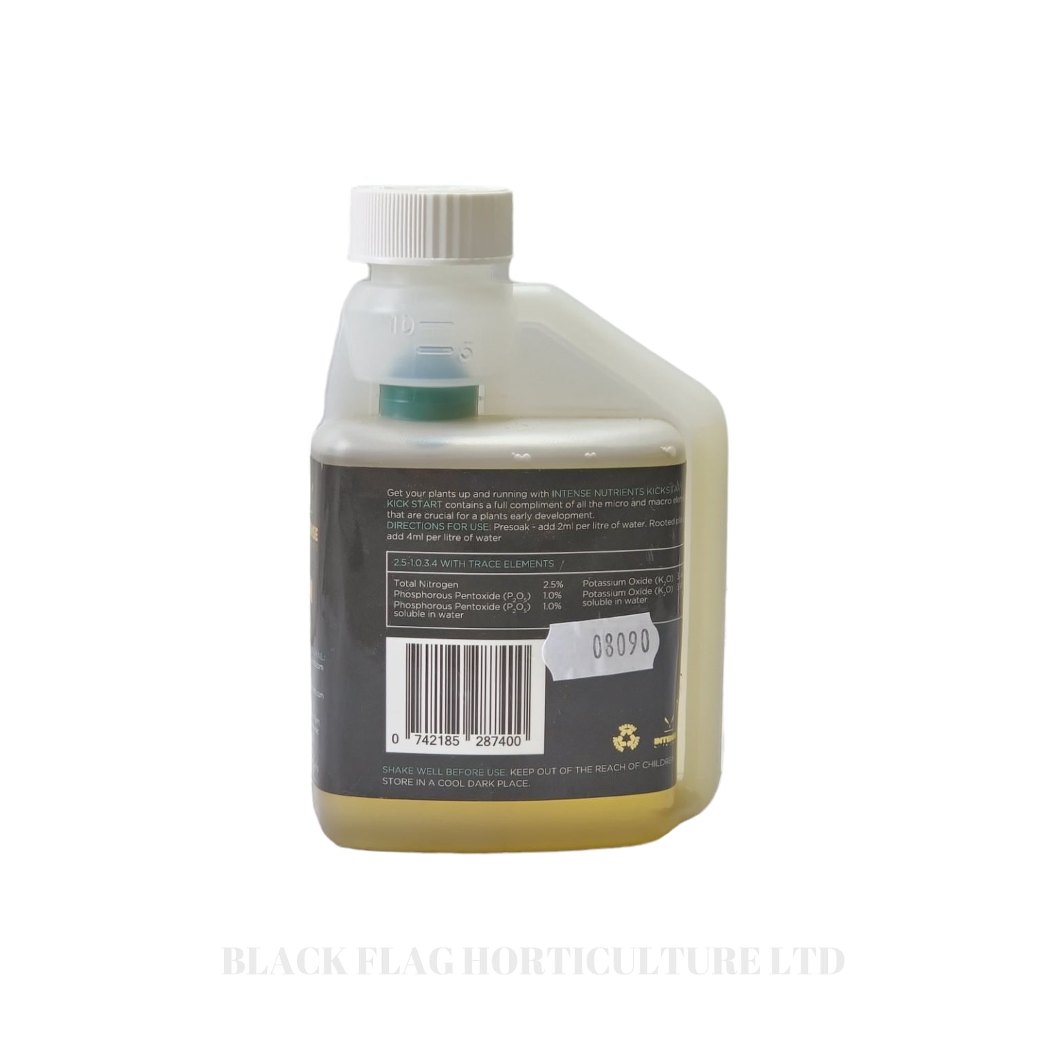 Intense Nutrients - Kickstart (Propagation)