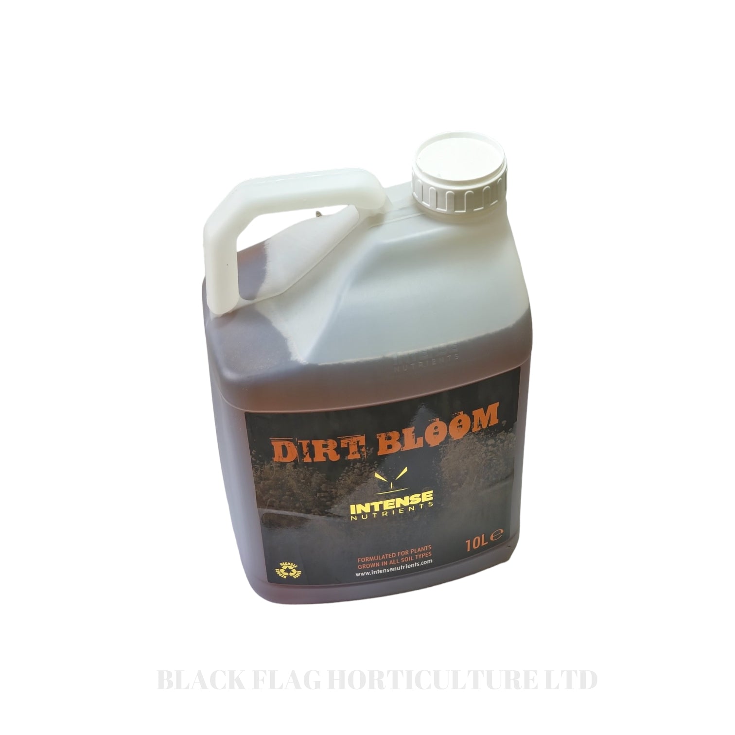 Intense Nutrients - Dirt: Bloom (Base Feed)