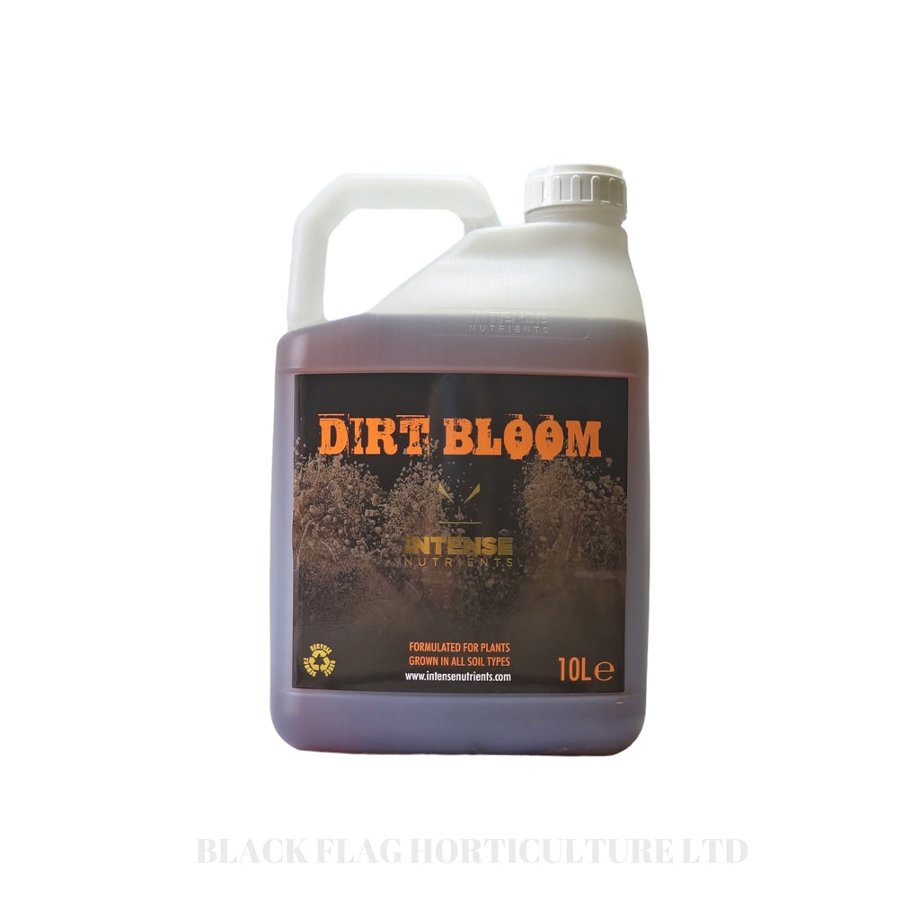 Intense Nutrients - Dirt: Bloom (Base Feed)