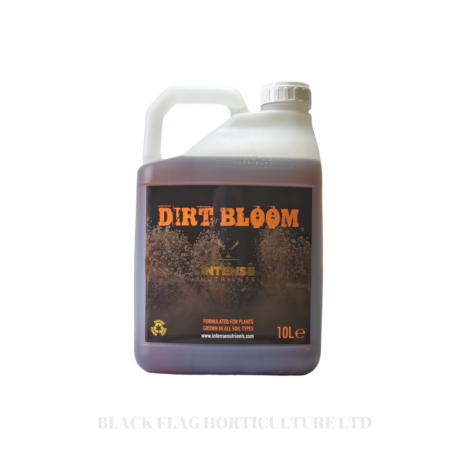 Intense Nutrients - Dirt: Bloom (Base Feed)