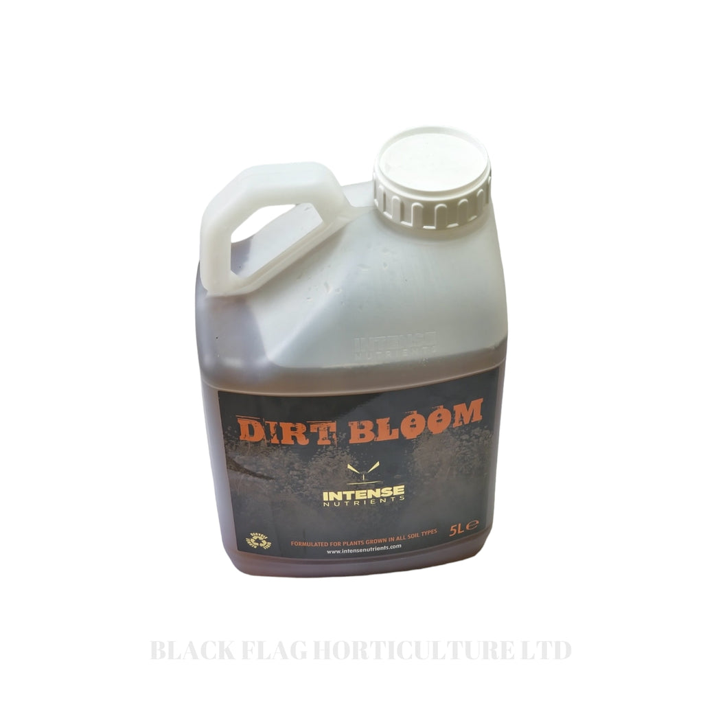 Intense Nutrients - Dirt: Bloom (Base Feed)