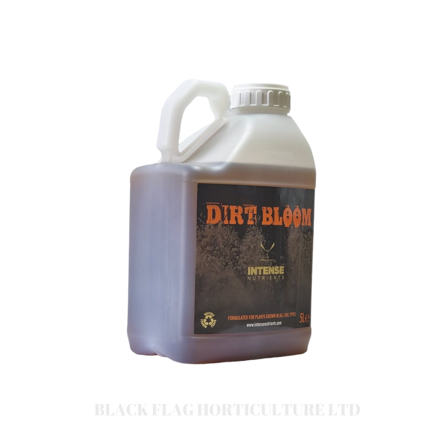 Intense Nutrients - Dirt: Bloom (Base Feed)