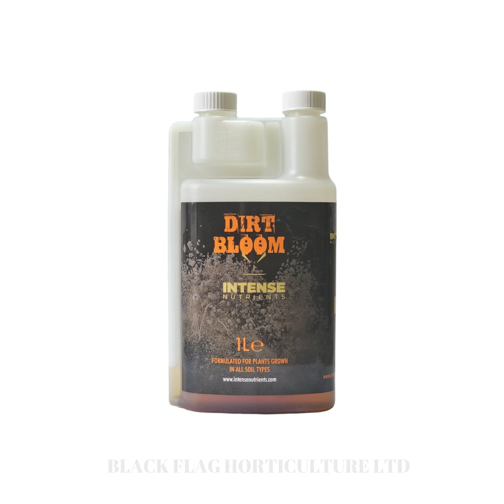 Intense Nutrients - Dirt: Bloom (Base Feed)