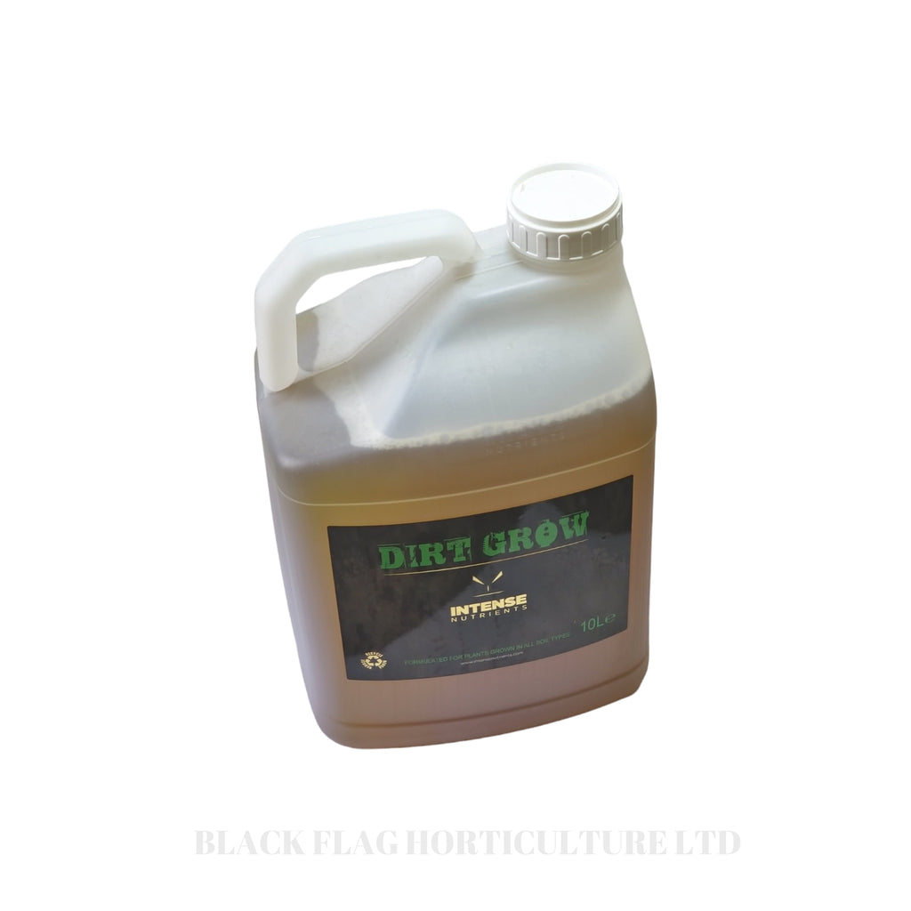 Intense Nutrients - Dirt: Grow (Base Feed)