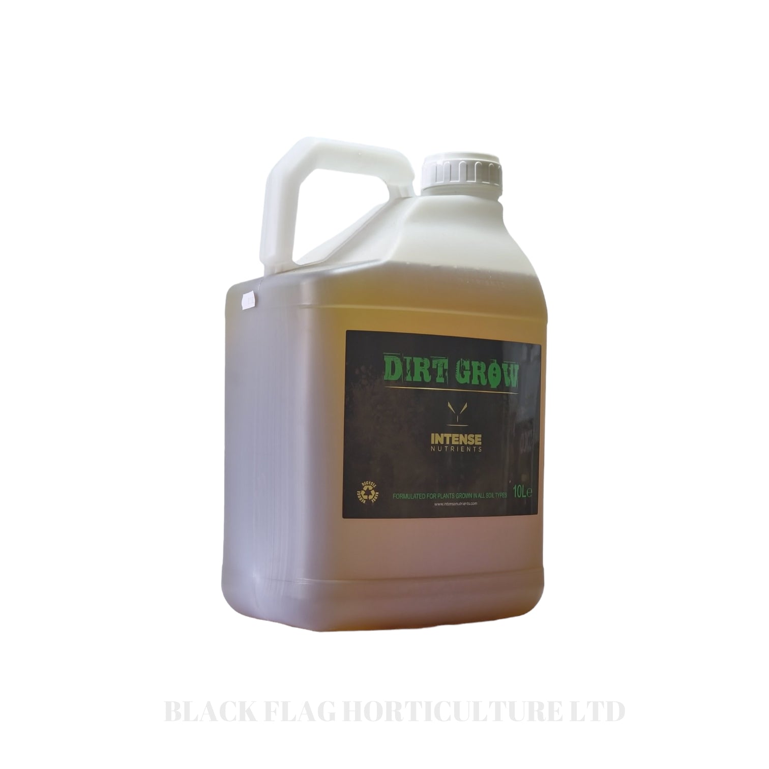 Intense Nutrients - Dirt: Grow (Base Feed)