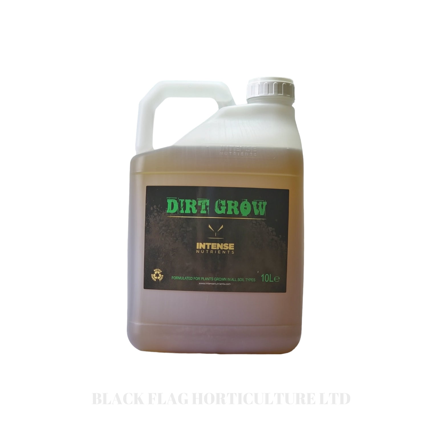 Intense Nutrients - Dirt: Grow (Base Feed)