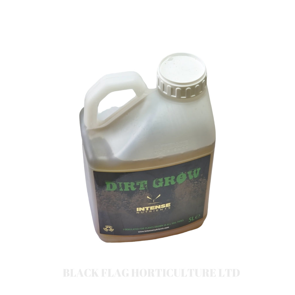 Intense Nutrients - Dirt: Grow (Base Feed)
