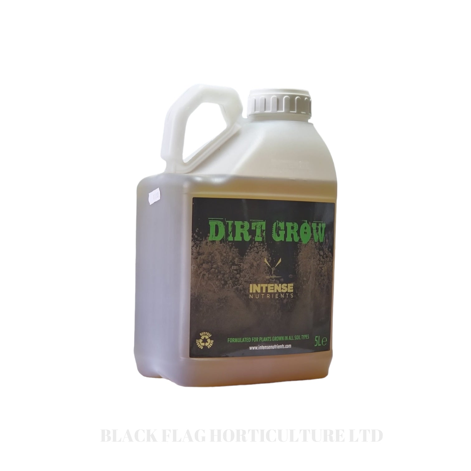 Intense Nutrients - Dirt: Grow (Base Feed)