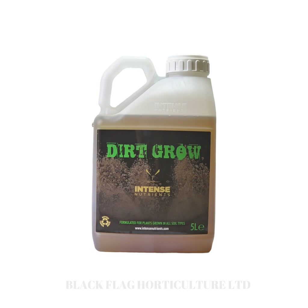 Intense Nutrients - Dirt: Grow (Base Feed)
