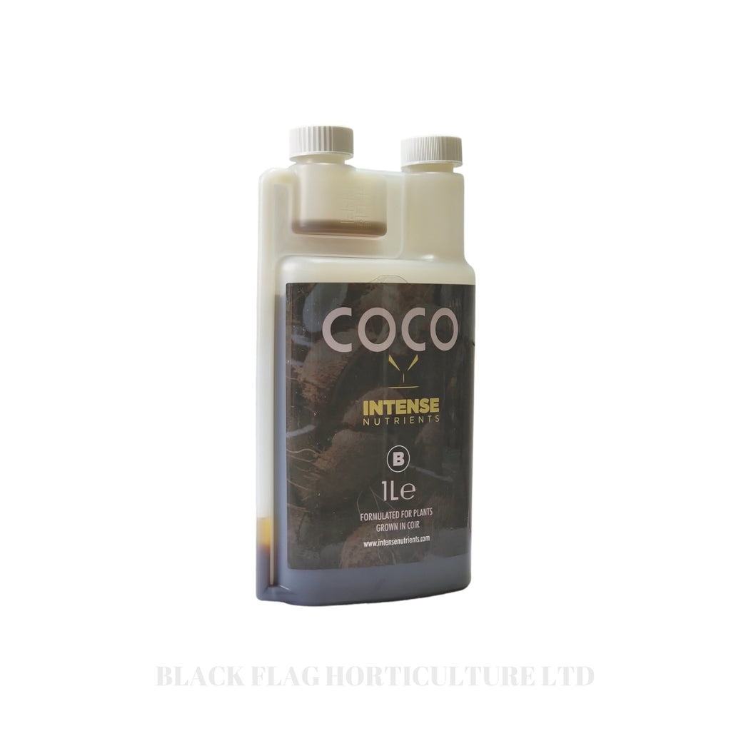 Intense Nutrients - Coco (A&B) (Base Feed)