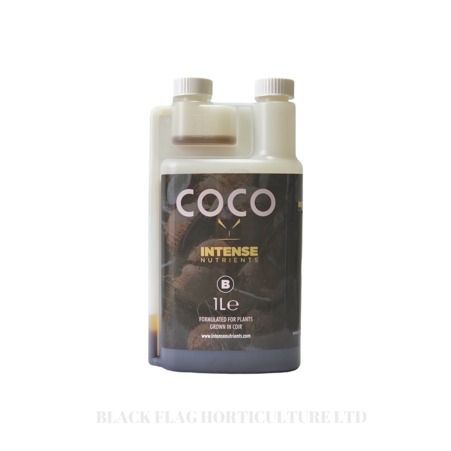 Intense Nutrients - Coco (A&B) (Base Feed)