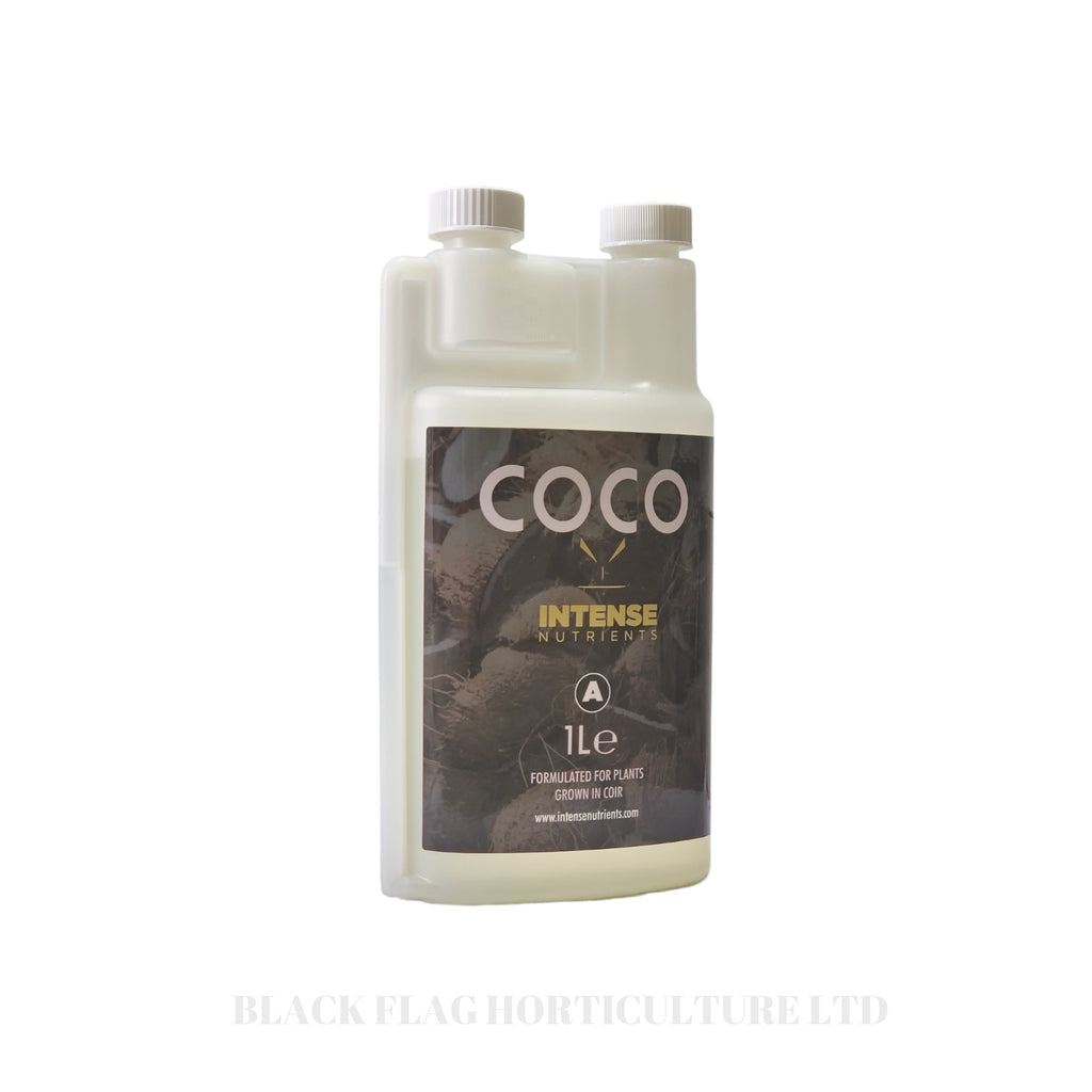 Intense Nutrients - Coco (A&B) (Base Feed)