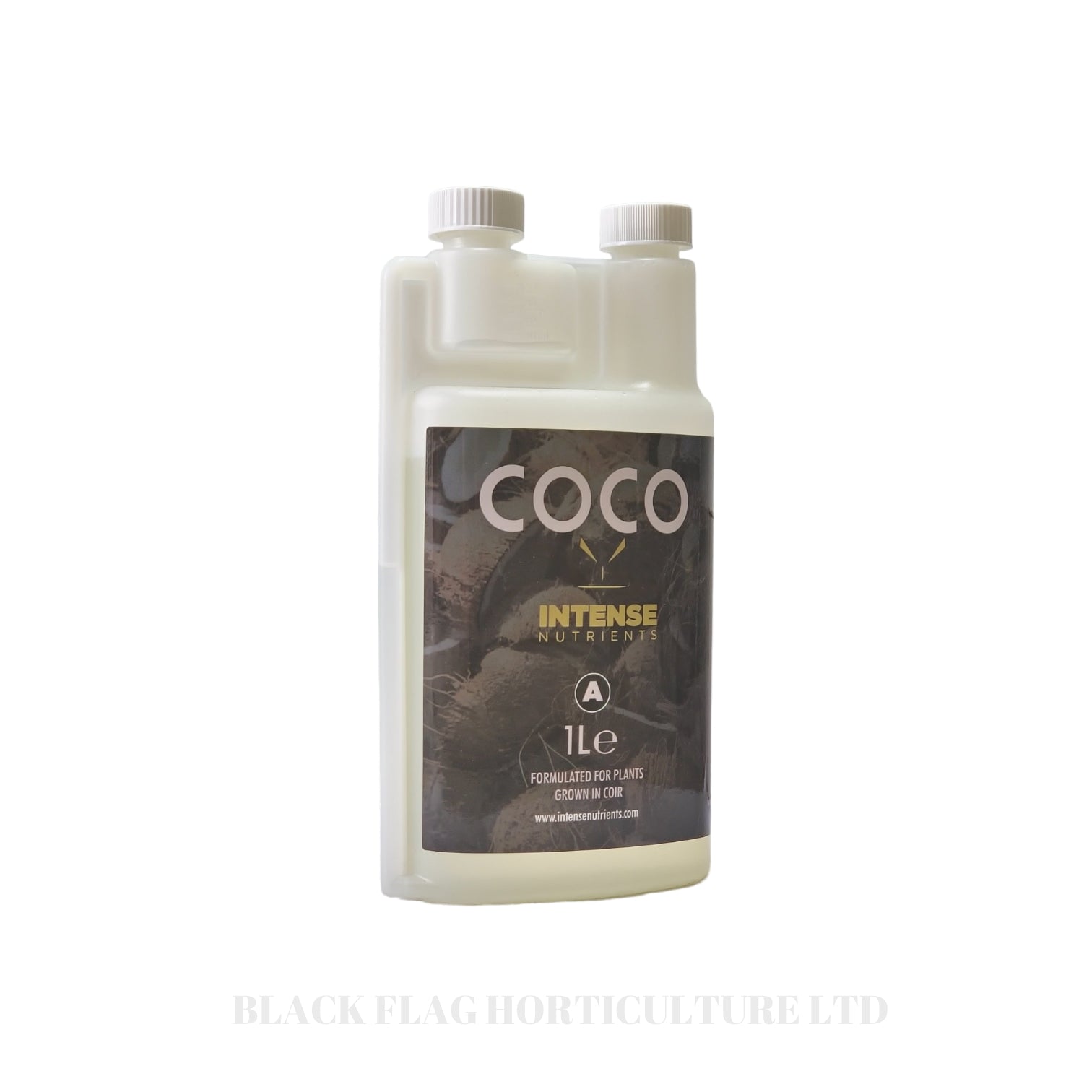 Intense Nutrients - Coco (A&B) (Base Feed)