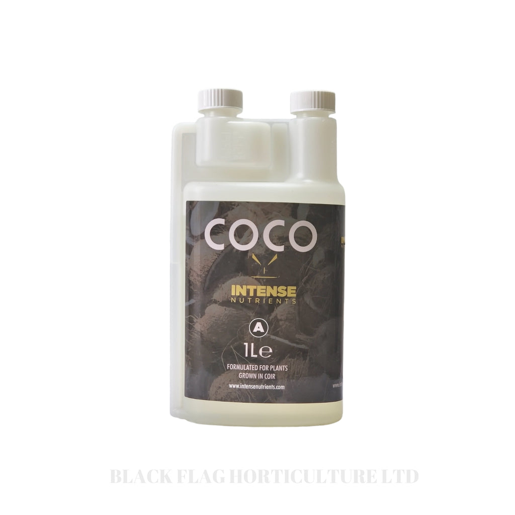 Intense Nutrients - Coco (A&B) (Base Feed)