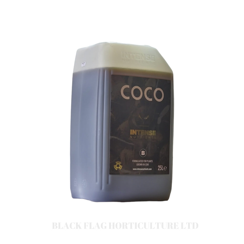 Intense Nutrients - Coco (A&B) (Base Feed)