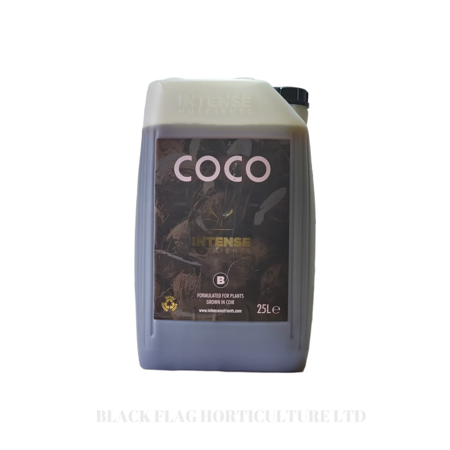 Intense Nutrients - Coco (A&B) (Base Feed)