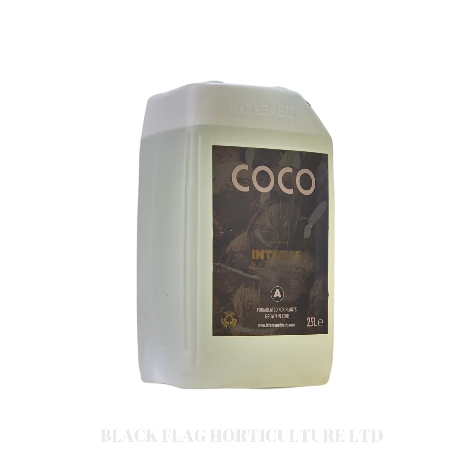 Intense Nutrients - Coco (A&B) (Base Feed)
