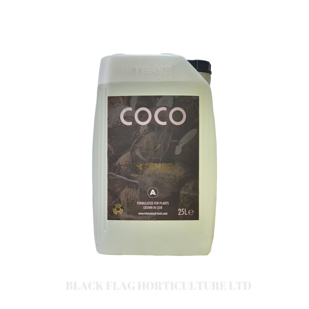 Intense Nutrients - Coco (A&B) (Base Feed)