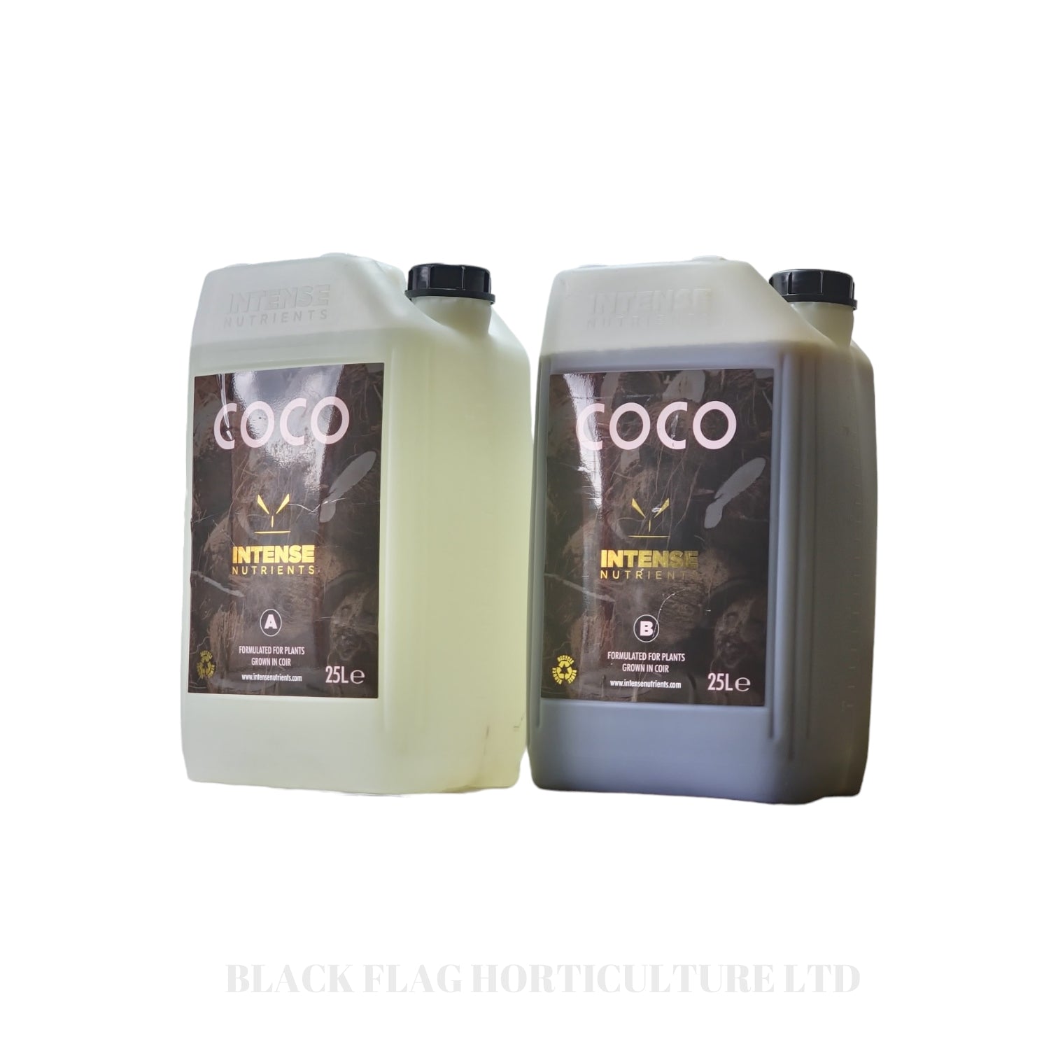 Intense Nutrients - Coco (A&B) (Base Feed)