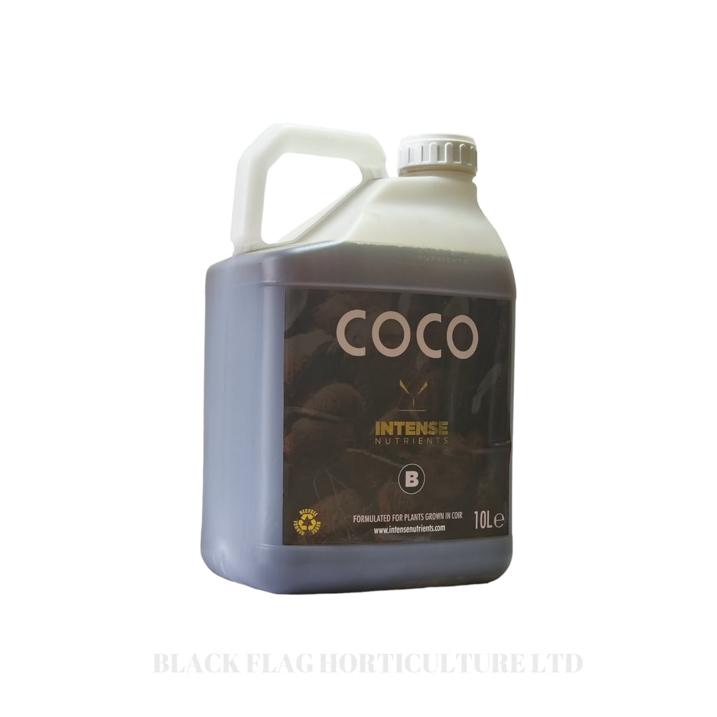 Intense Nutrients - Coco (A&B) (Base Feed)