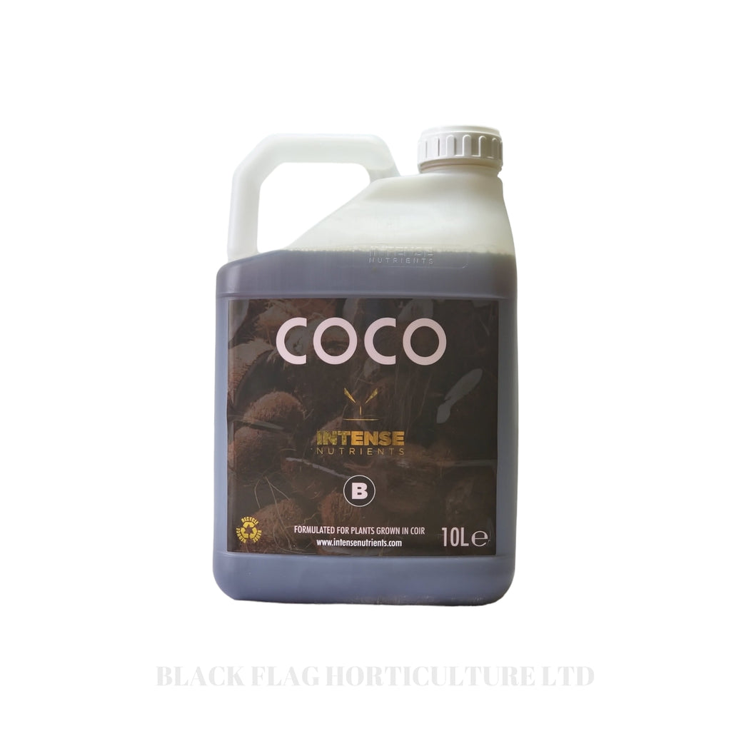 Intense Nutrients - Coco (A&B) (Base Feed)