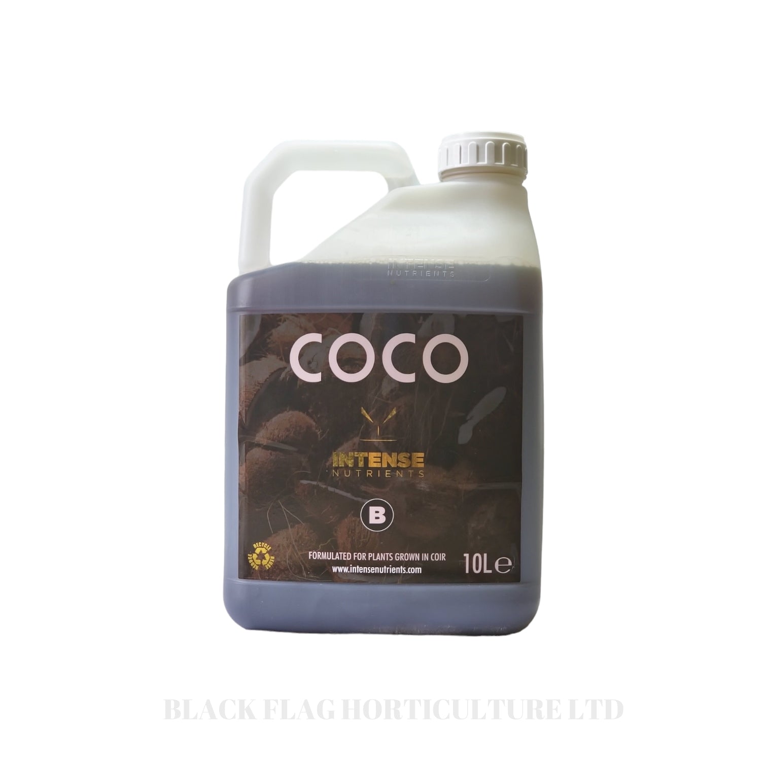 Intense Nutrients - Coco (A&B) (Base Feed)