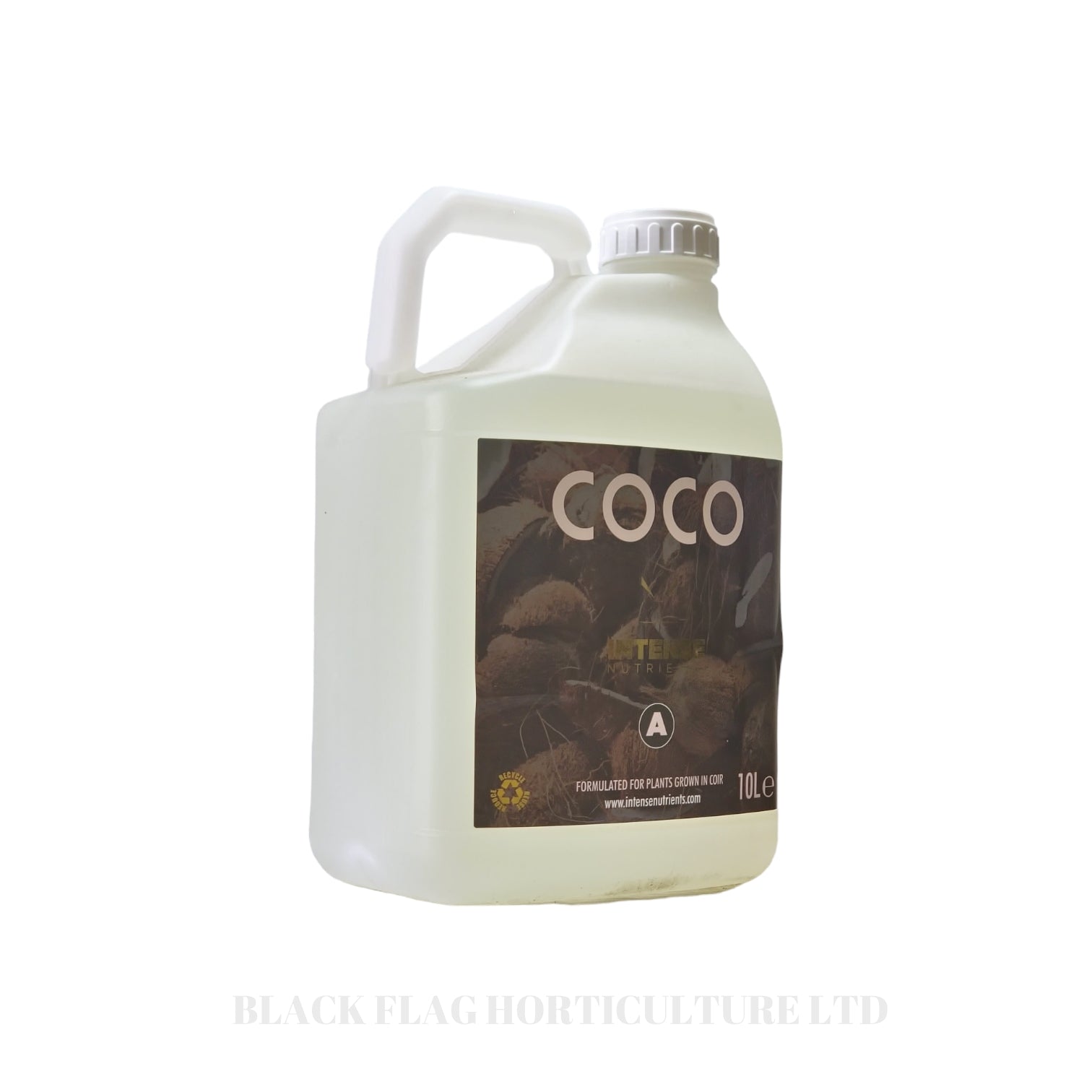 Intense Nutrients - Coco (A&B) (Base Feed)