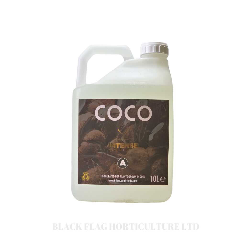 Intense Nutrients - Coco (A&B) (Base Feed)