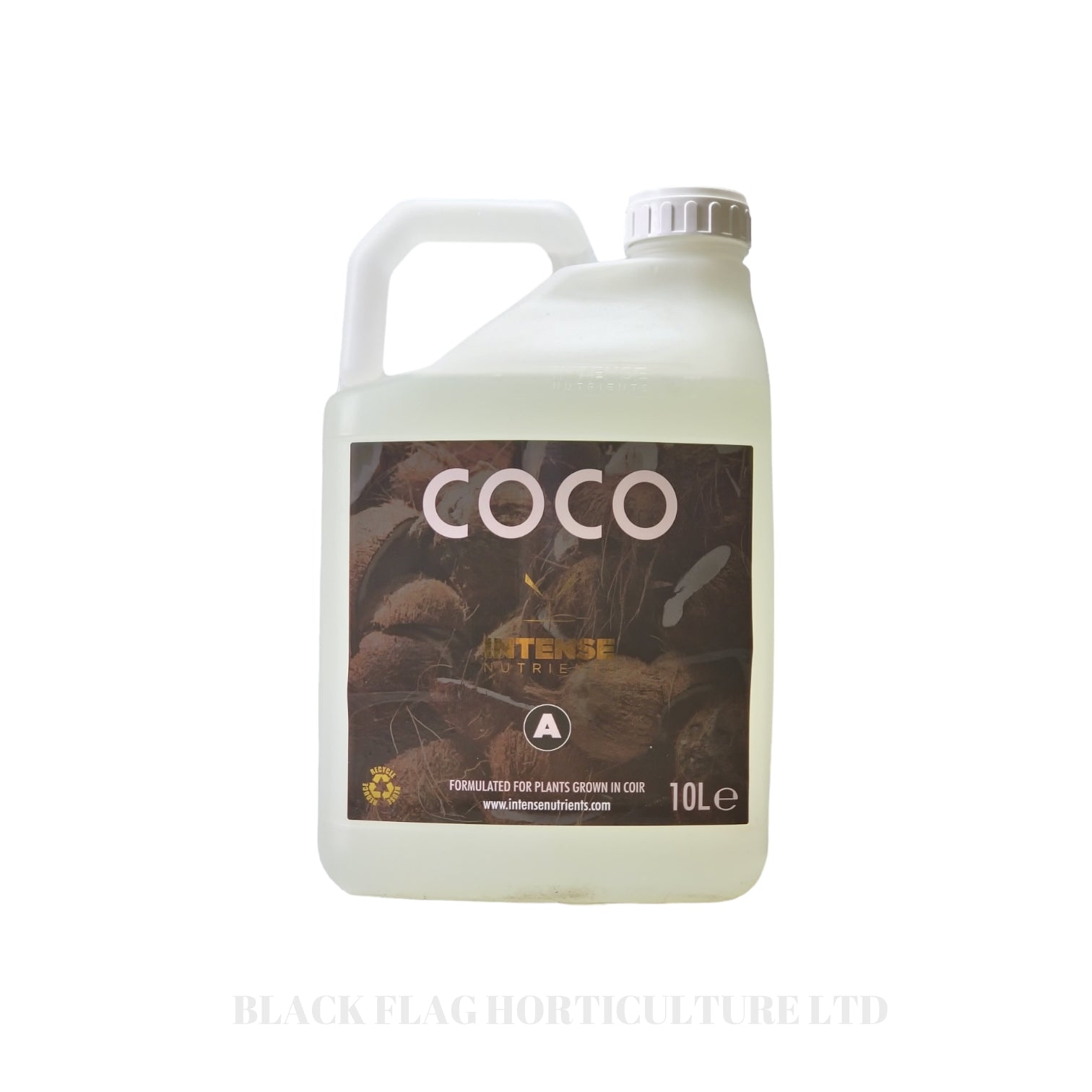 Intense Nutrients - Coco (A&B) (Base Feed)