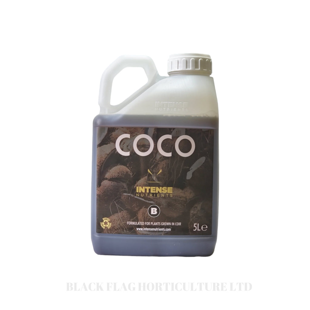 Intense Nutrients - Coco (A&B) (Base Feed)